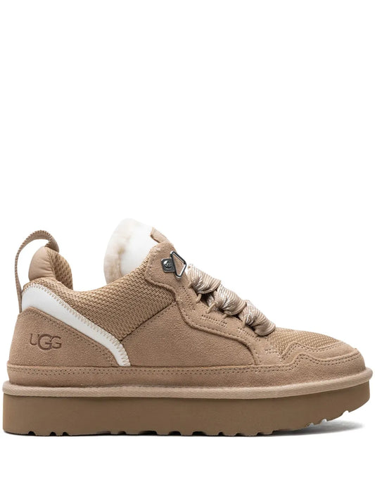 UGG Lowmel Suede High-Top