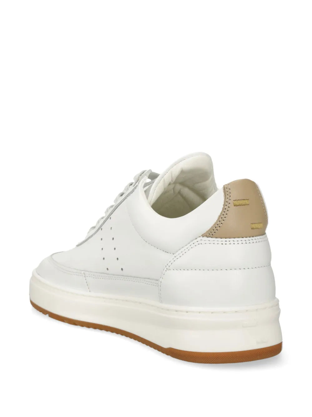 Filling Pieces Low-Top