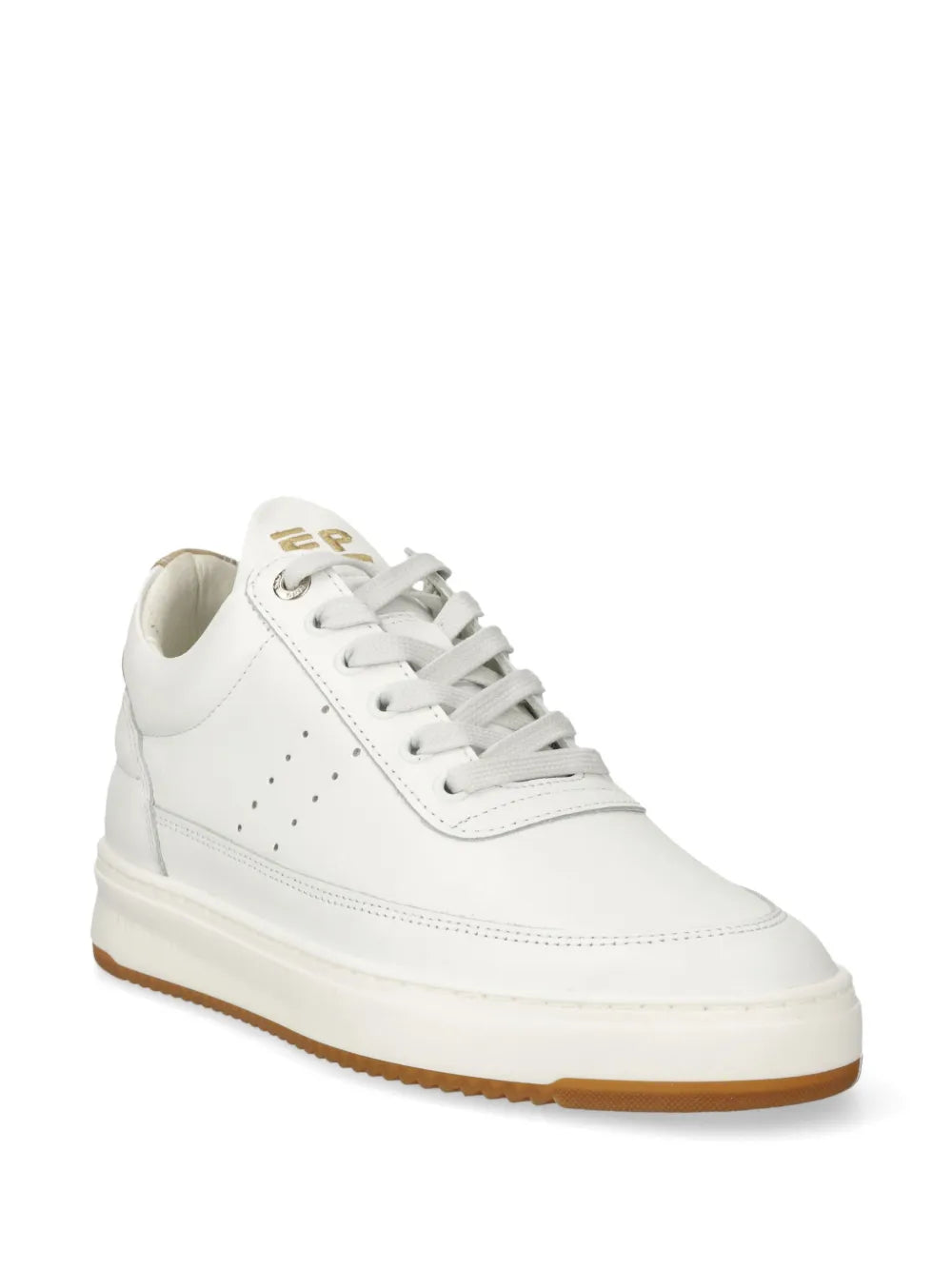 Filling Pieces Low-Top