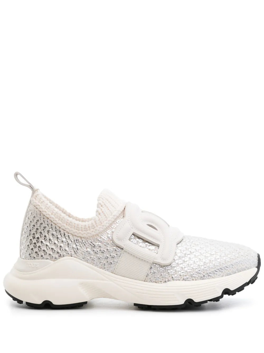 Tod's Kate Metallic Slip-On