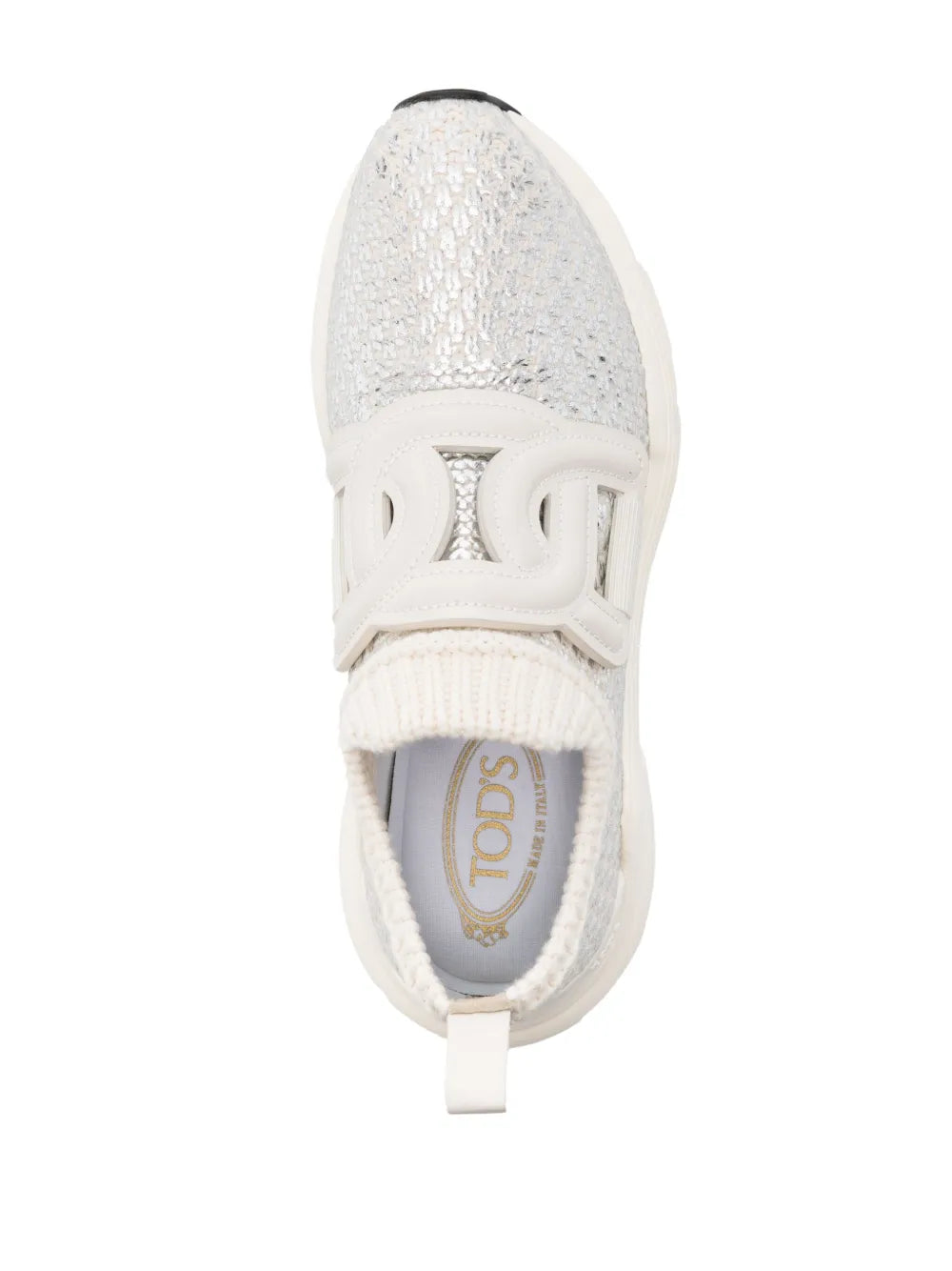 Tod's Kate Metallic Slip-On