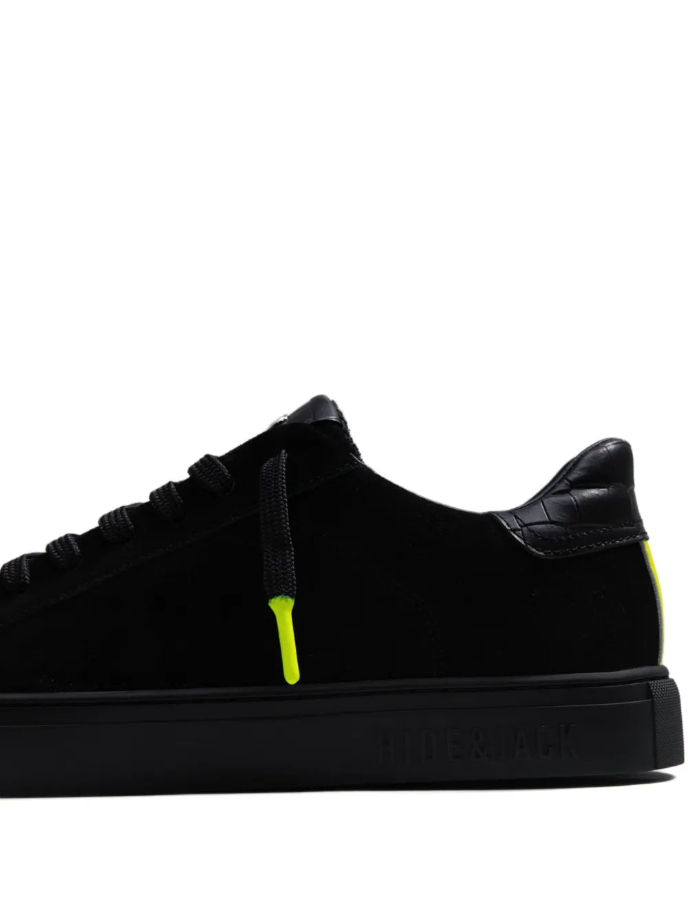 Hide&Jack Suede
