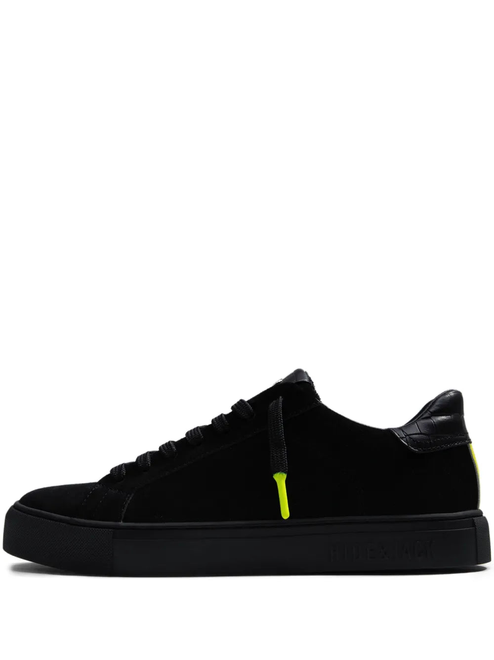 Hide&Jack Suede