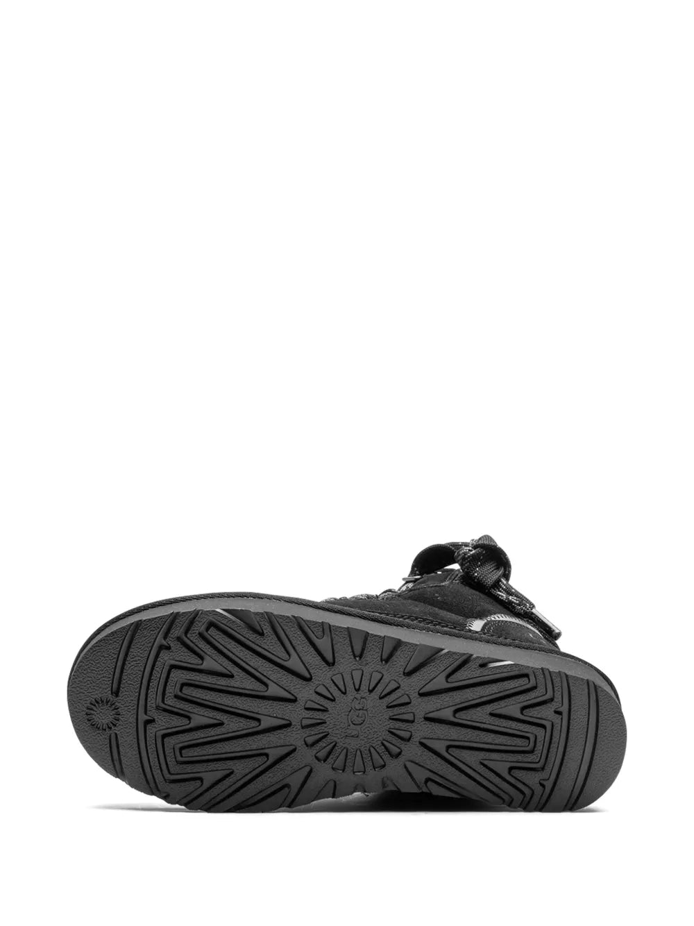 UGG Highmel Lace-Up Suede