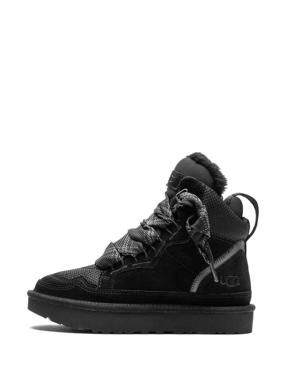UGG Highmel Lace-Up Suede