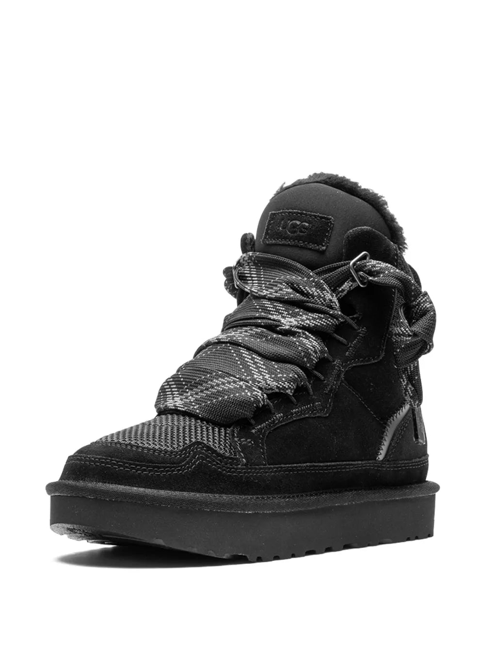 UGG Highmel Lace-Up Suede