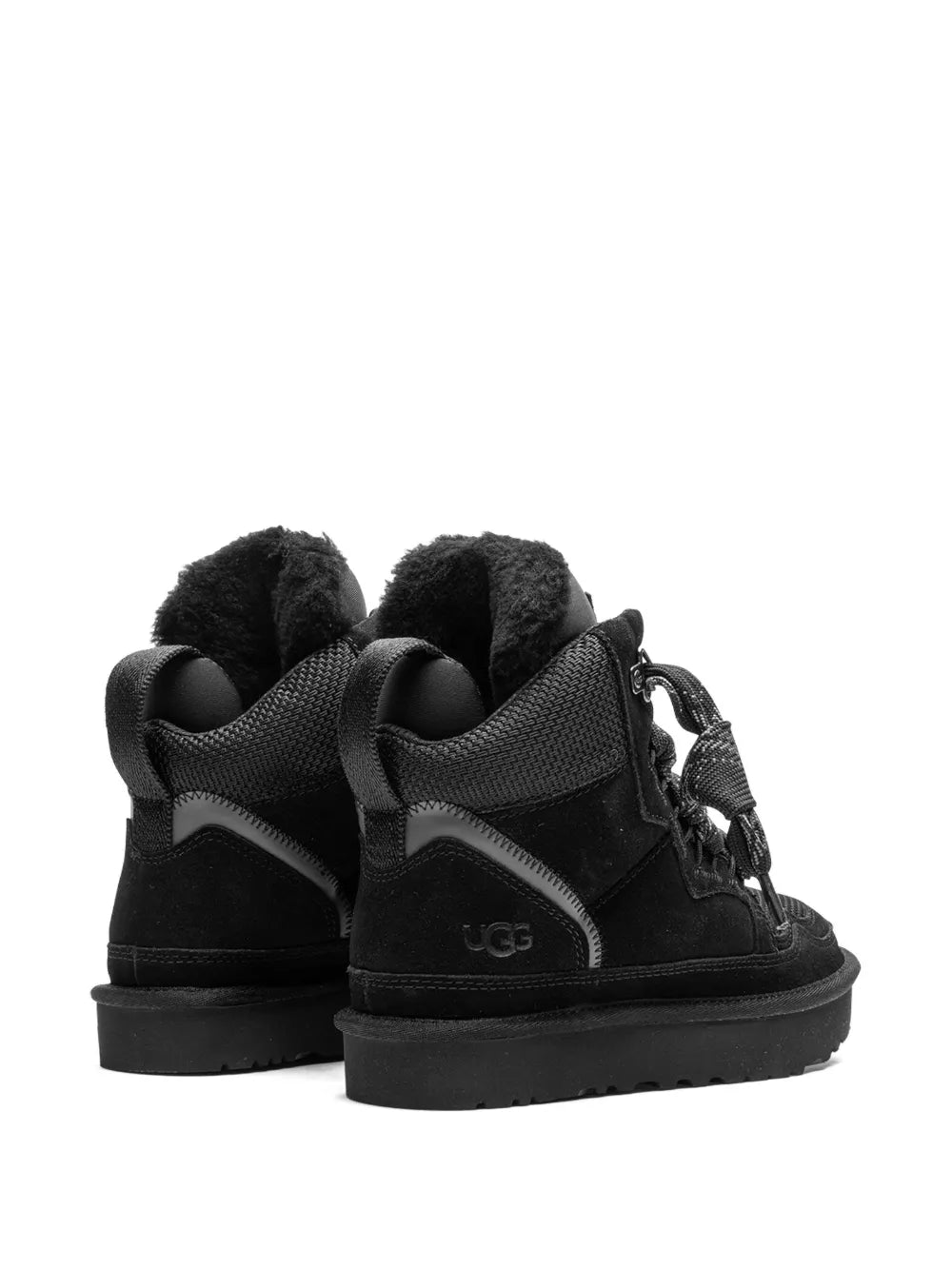 UGG Highmel Lace-Up Suede