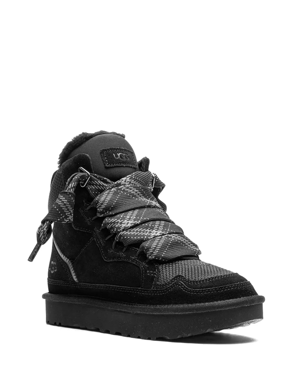 UGG Highmel Lace-Up Suede