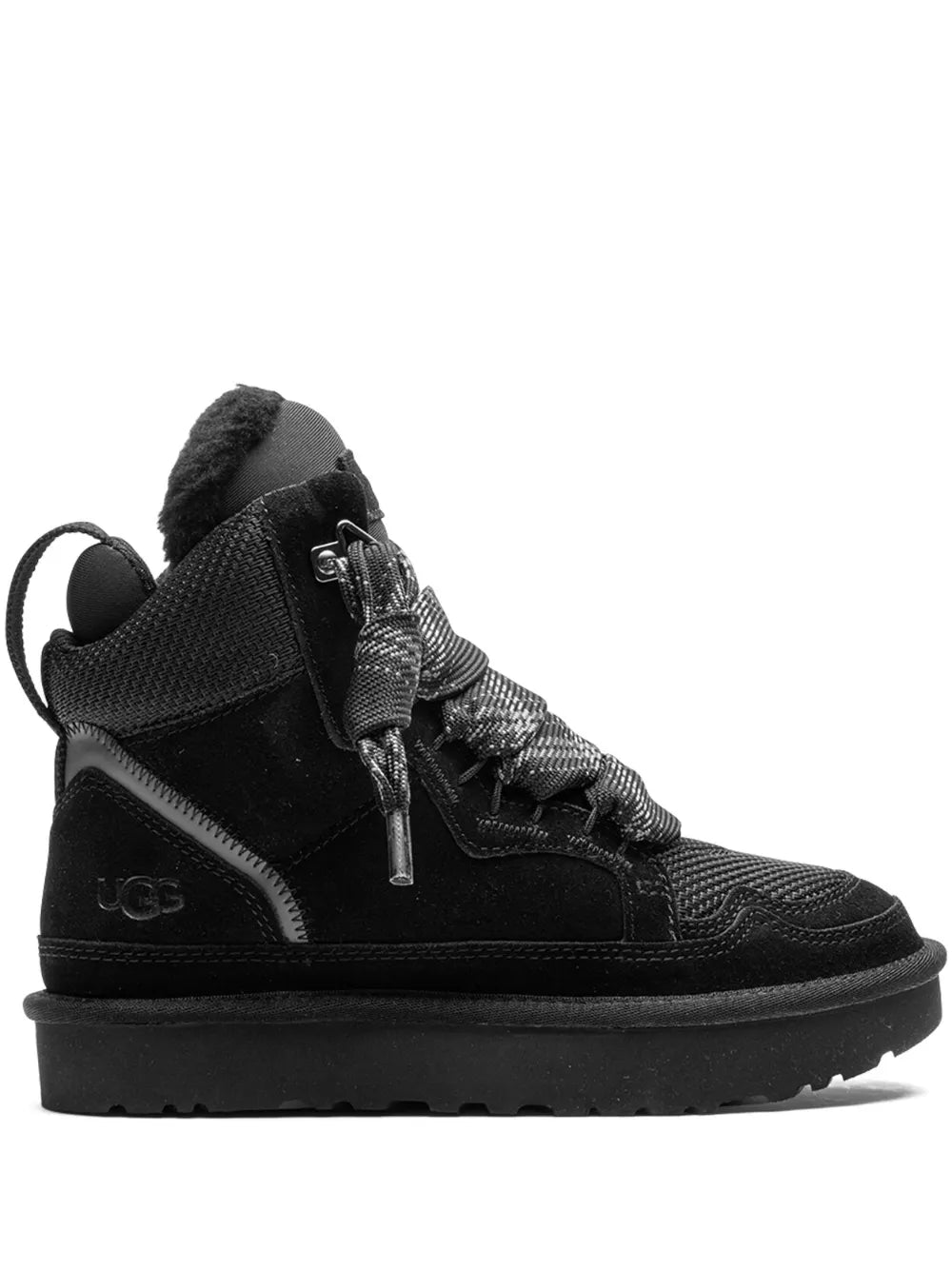 UGG Highmel Lace-Up Suede