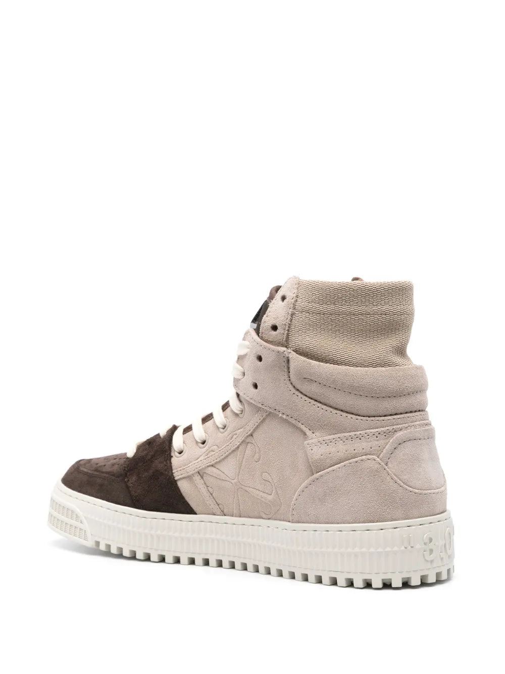 Off-White 3.0 Off Court High-Top Sneakers
