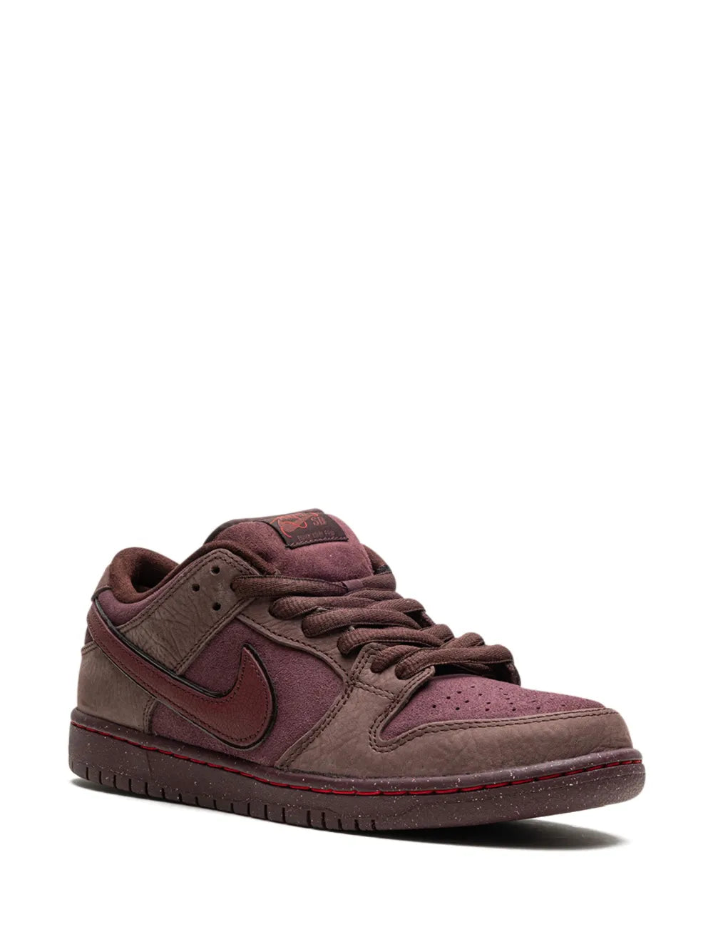 Nike Sb Dunk Low City Of Love Sneakers