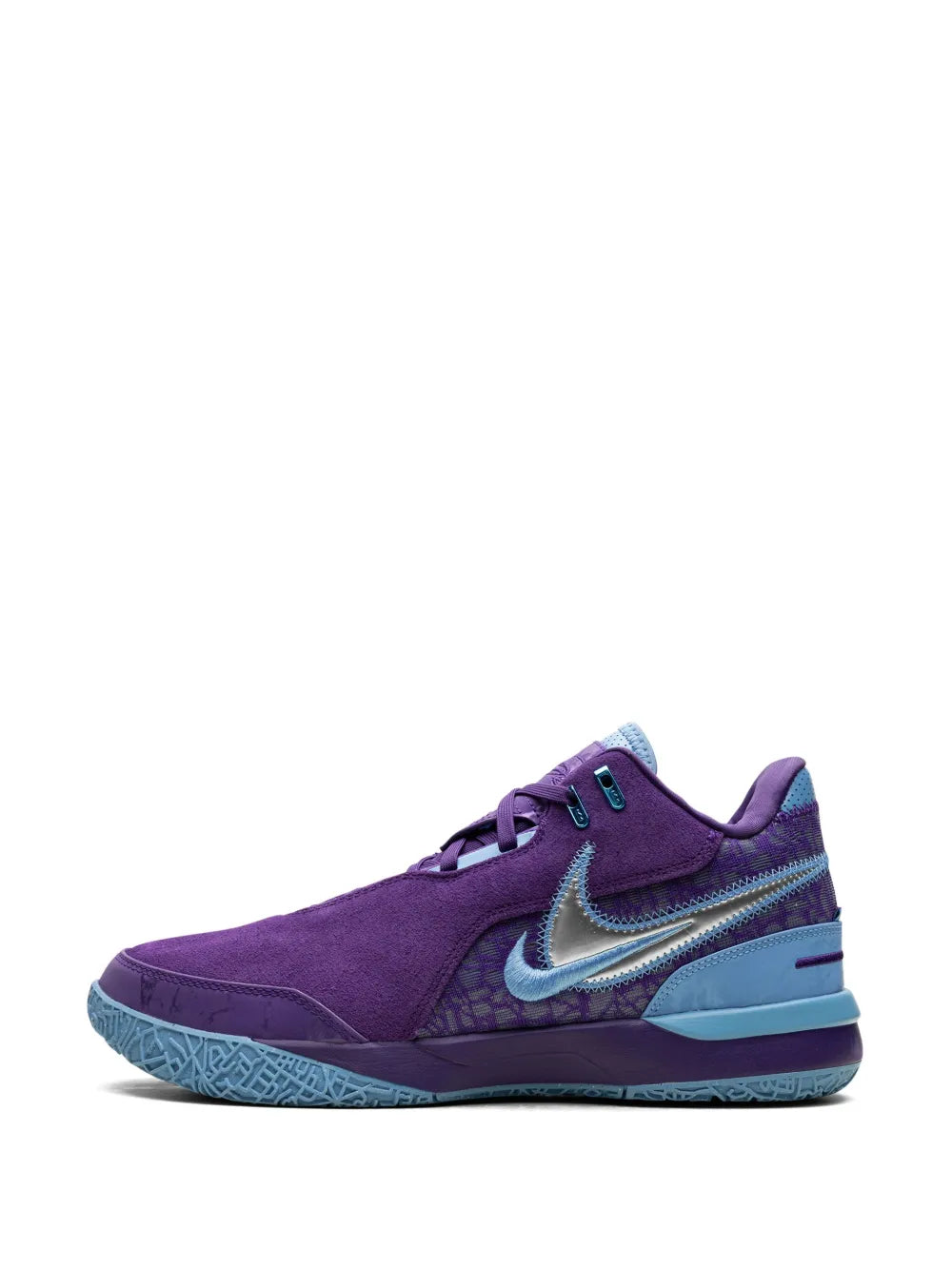 Nike Zoom Lebron Nxxt Gen Ampd Summit Lake Hornets Sneakers