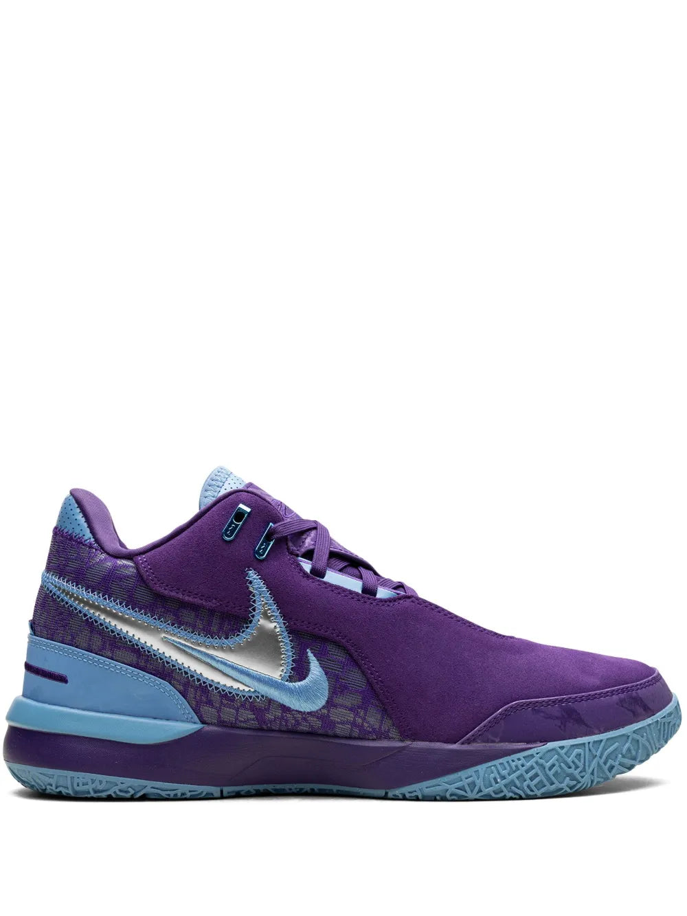 Nike Zoom Lebron Nxxt Gen Ampd Summit Lake Hornets Sneakers