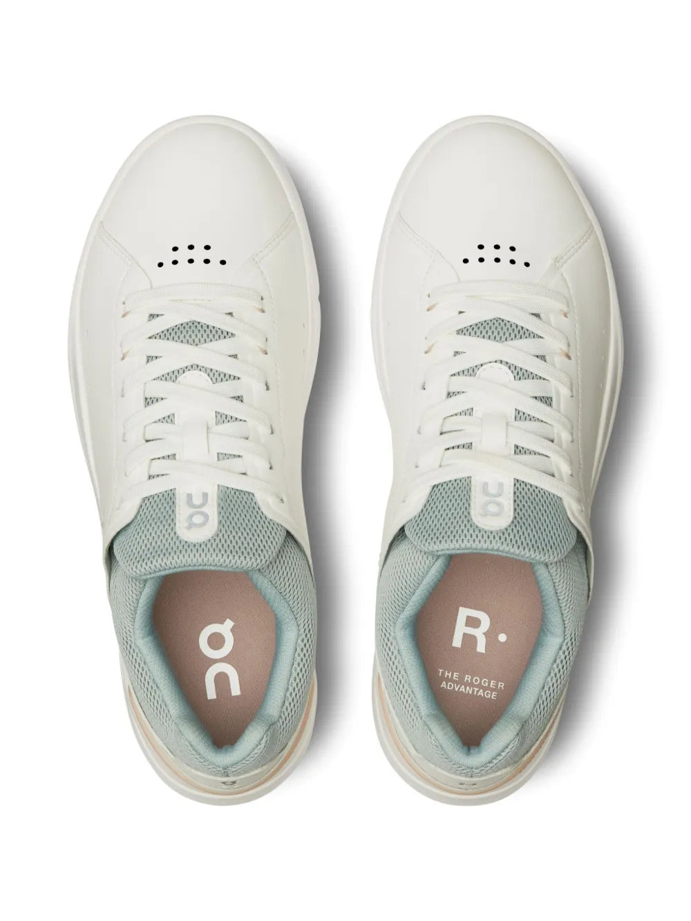 On Running The Roger Advantage