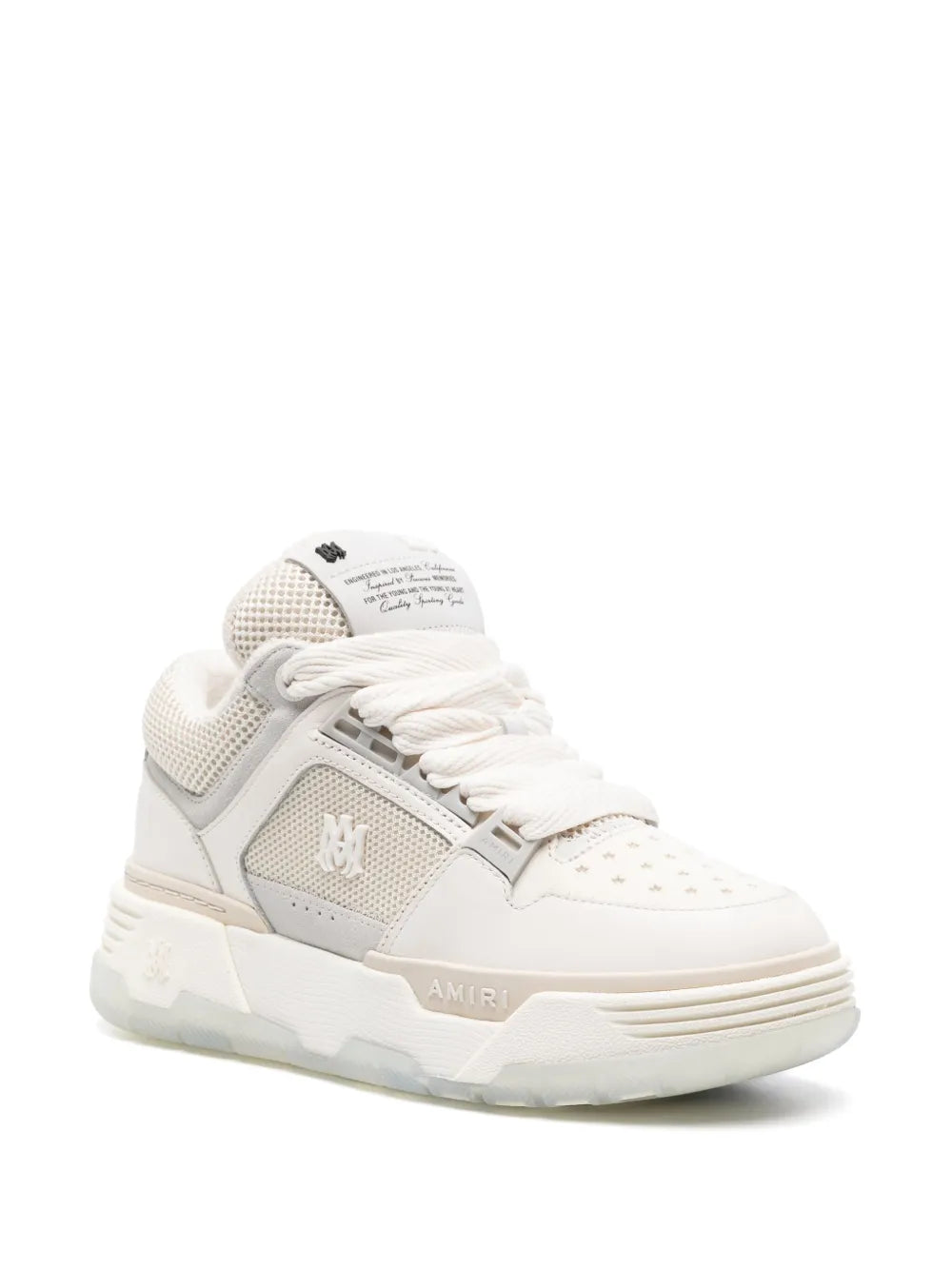 AMIRI Ma-1 Leather Chunky