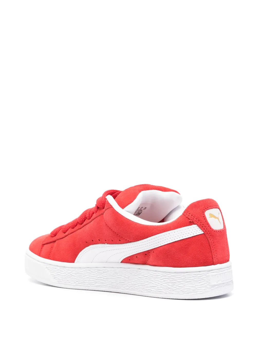 PUMA Suede Xl Logo-Print
