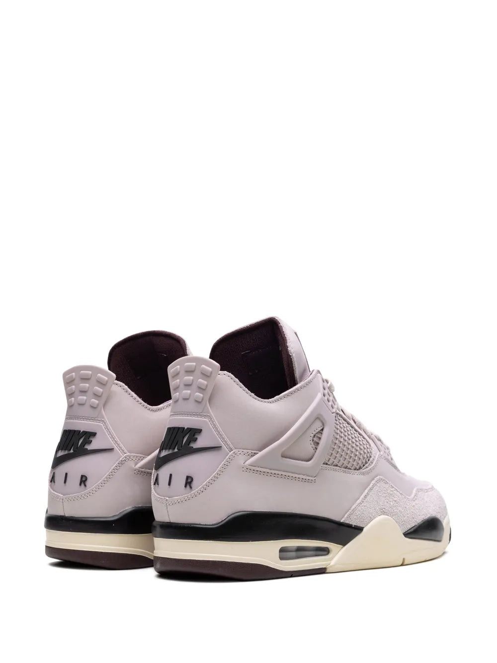 Jordan X A Ma Mani e Air Jordan 4