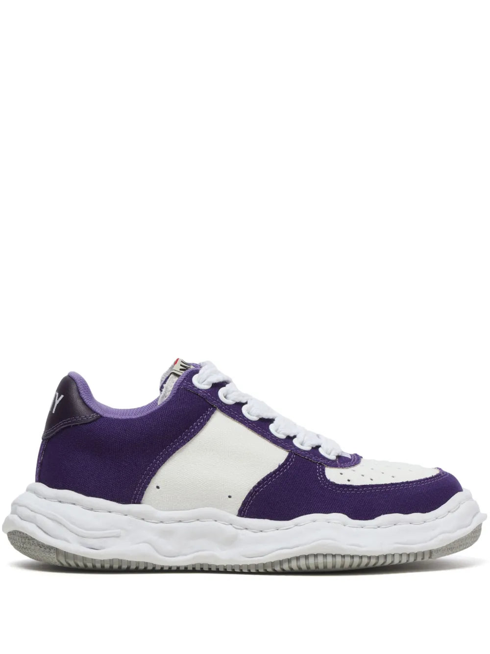 Maison MIHARA YASUHIRO Wayne Two-Tone