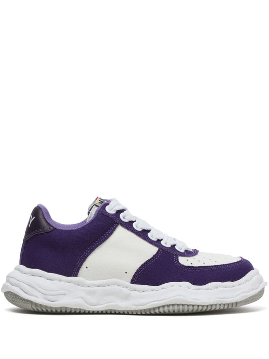 Maison MIHARA YASUHIRO Wayne Two-Tone
