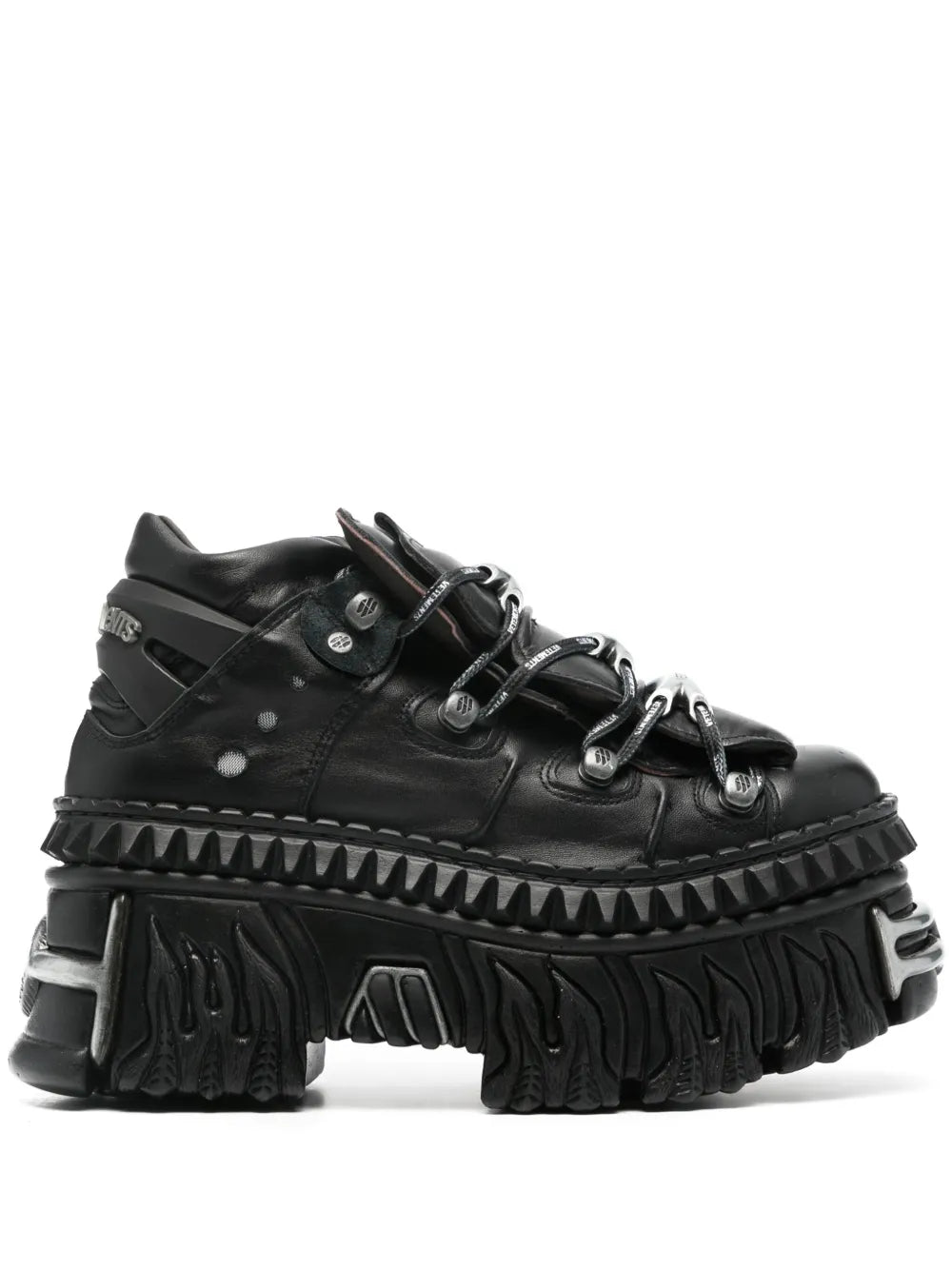 VETEMENTS X New Rock Leather