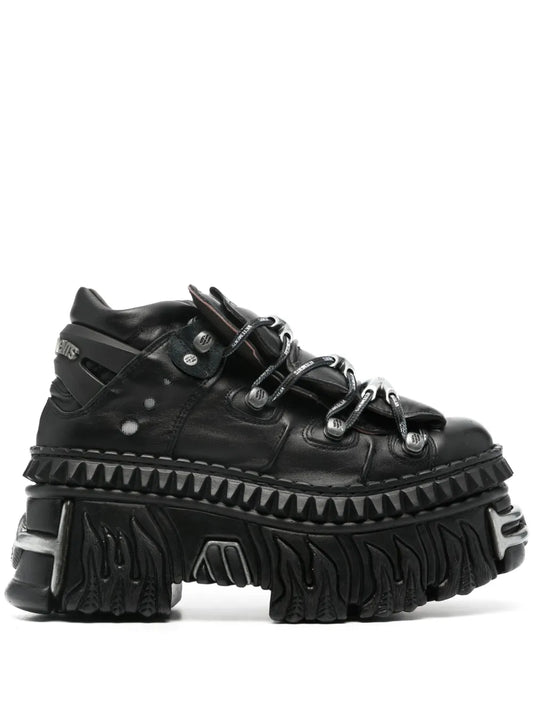 VETEMENTS X New Rock Leather