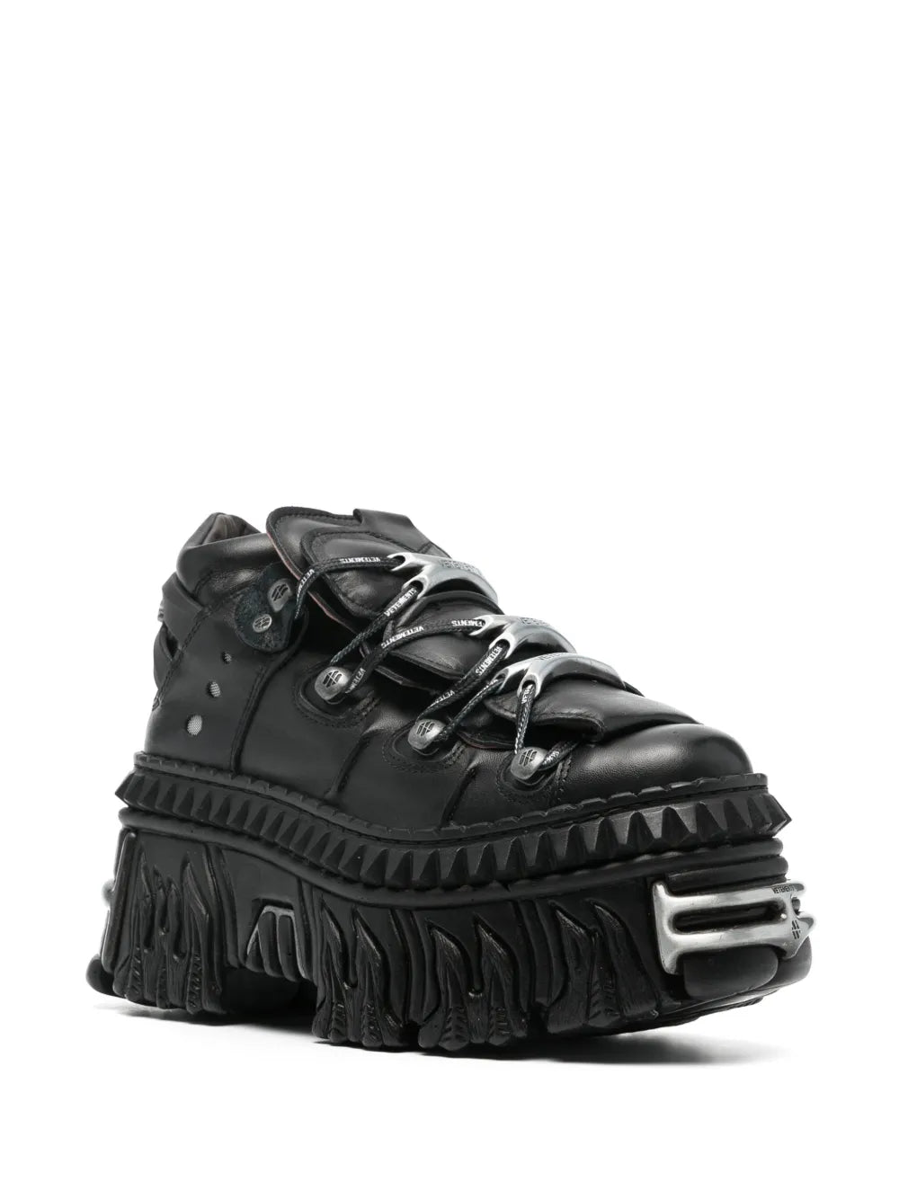 VETEMENTS X New Rock Leather