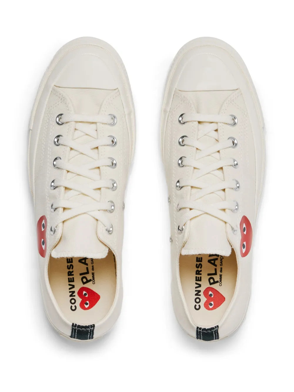 Comme Des Gar ns Play x Converse X Comme Des Gar ns Converse