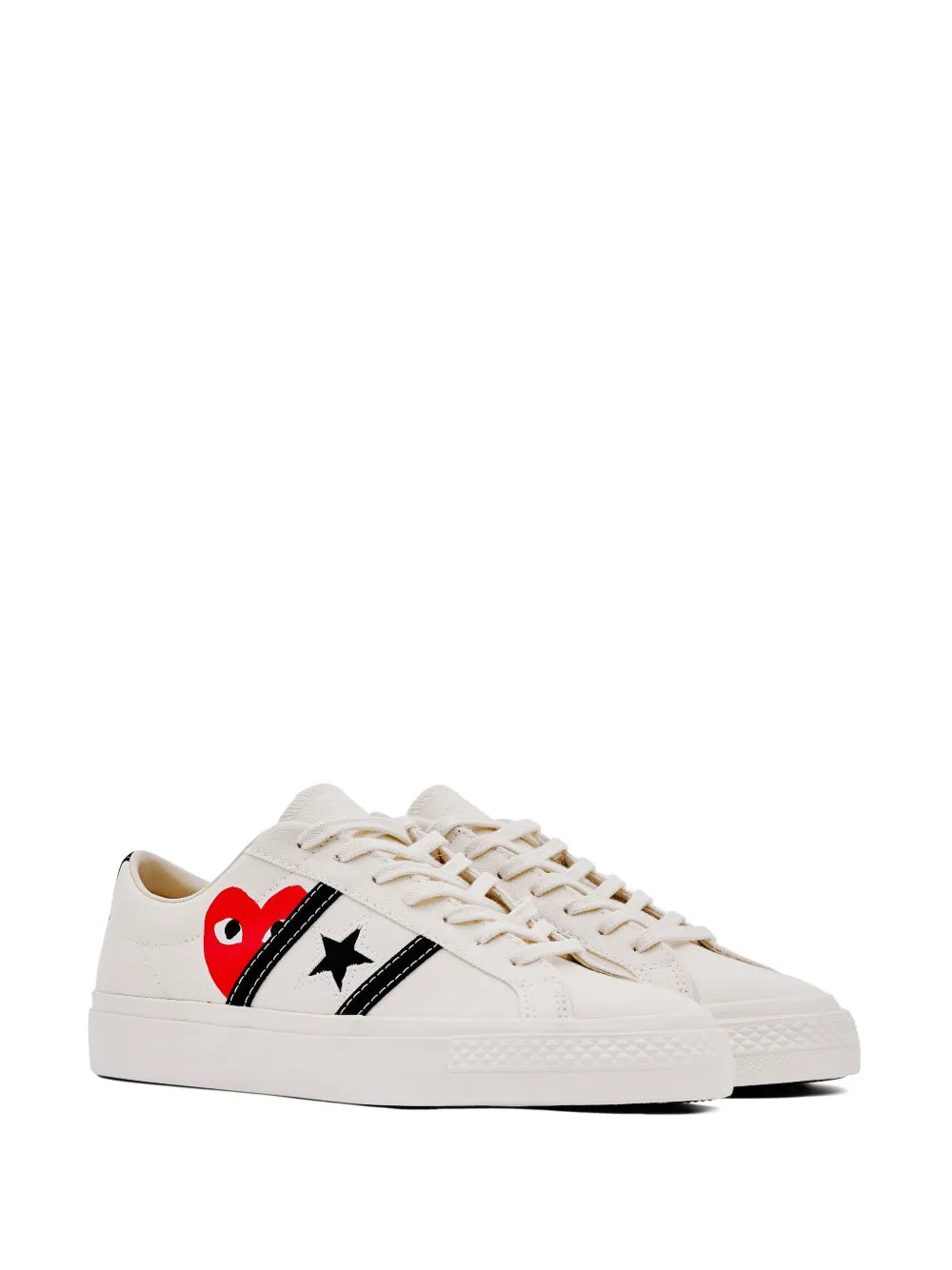 Comme Des Gar ns Play x Converse One Star Academy Pro