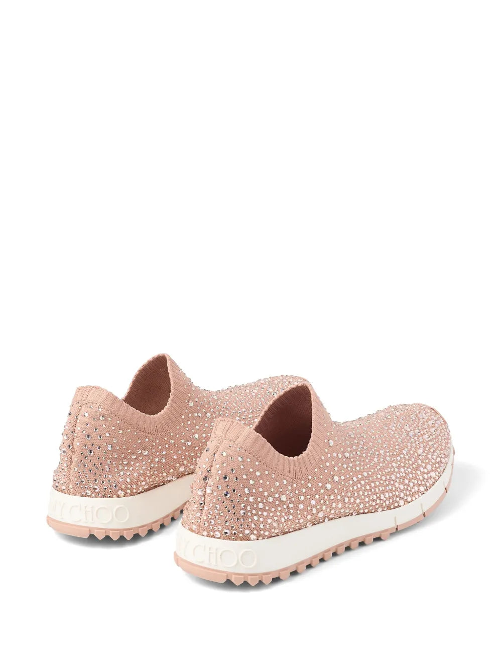 Jimmy Choo Verona Crystal-Embellished