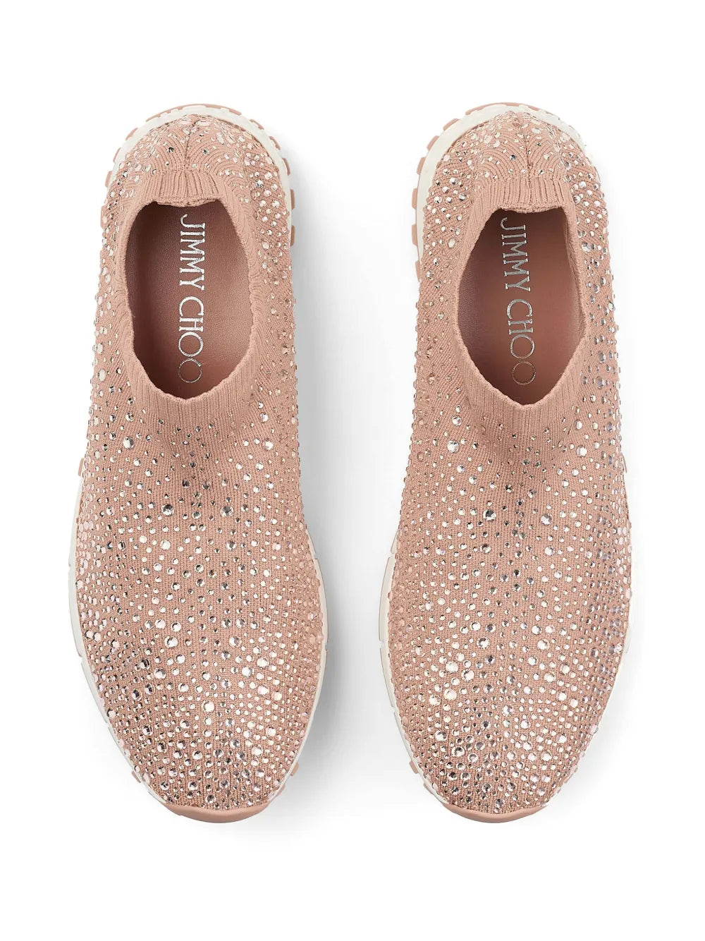 Jimmy Choo Verona Crystal-Embellished