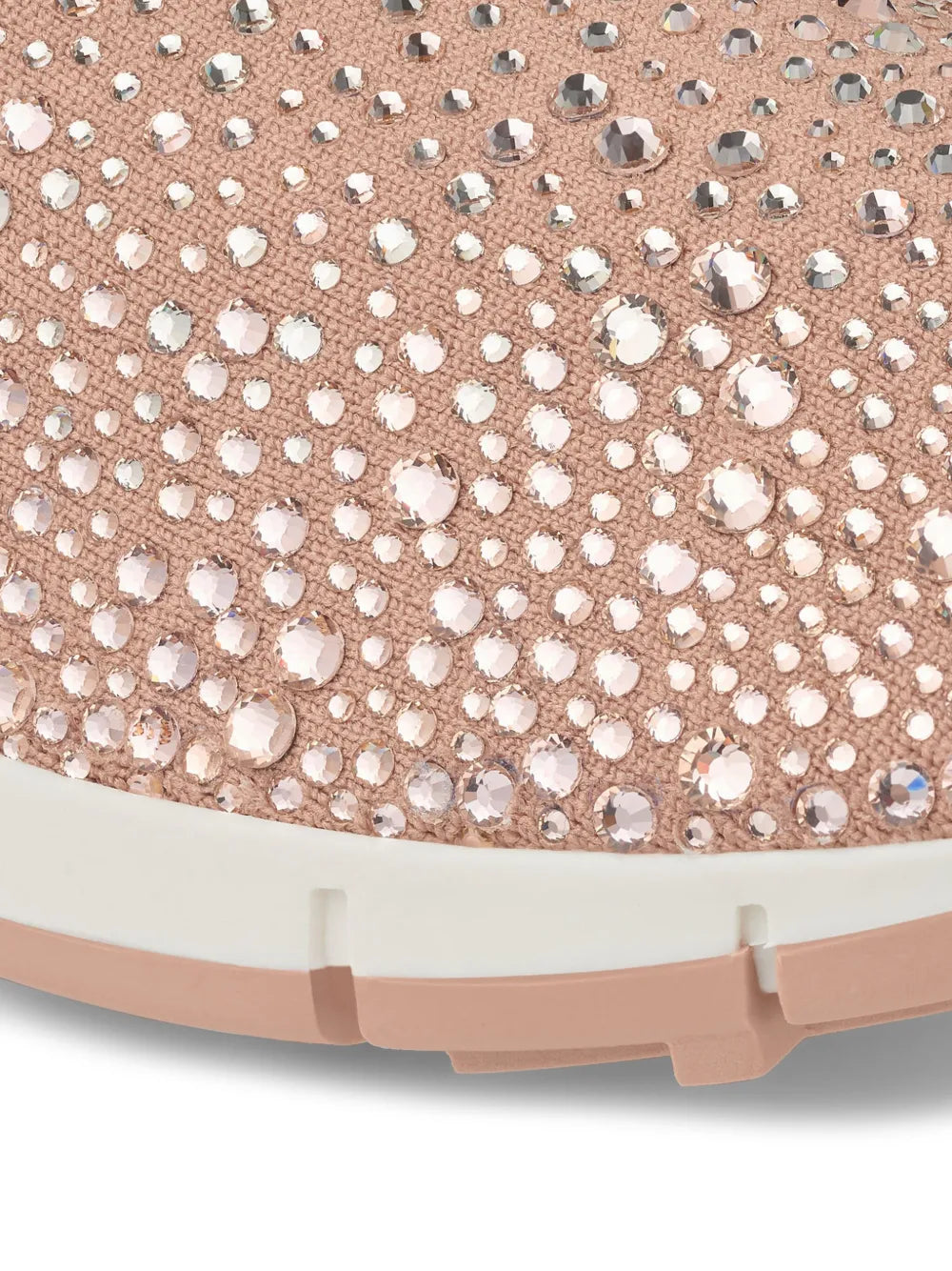 Jimmy Choo Verona Crystal-Embellished