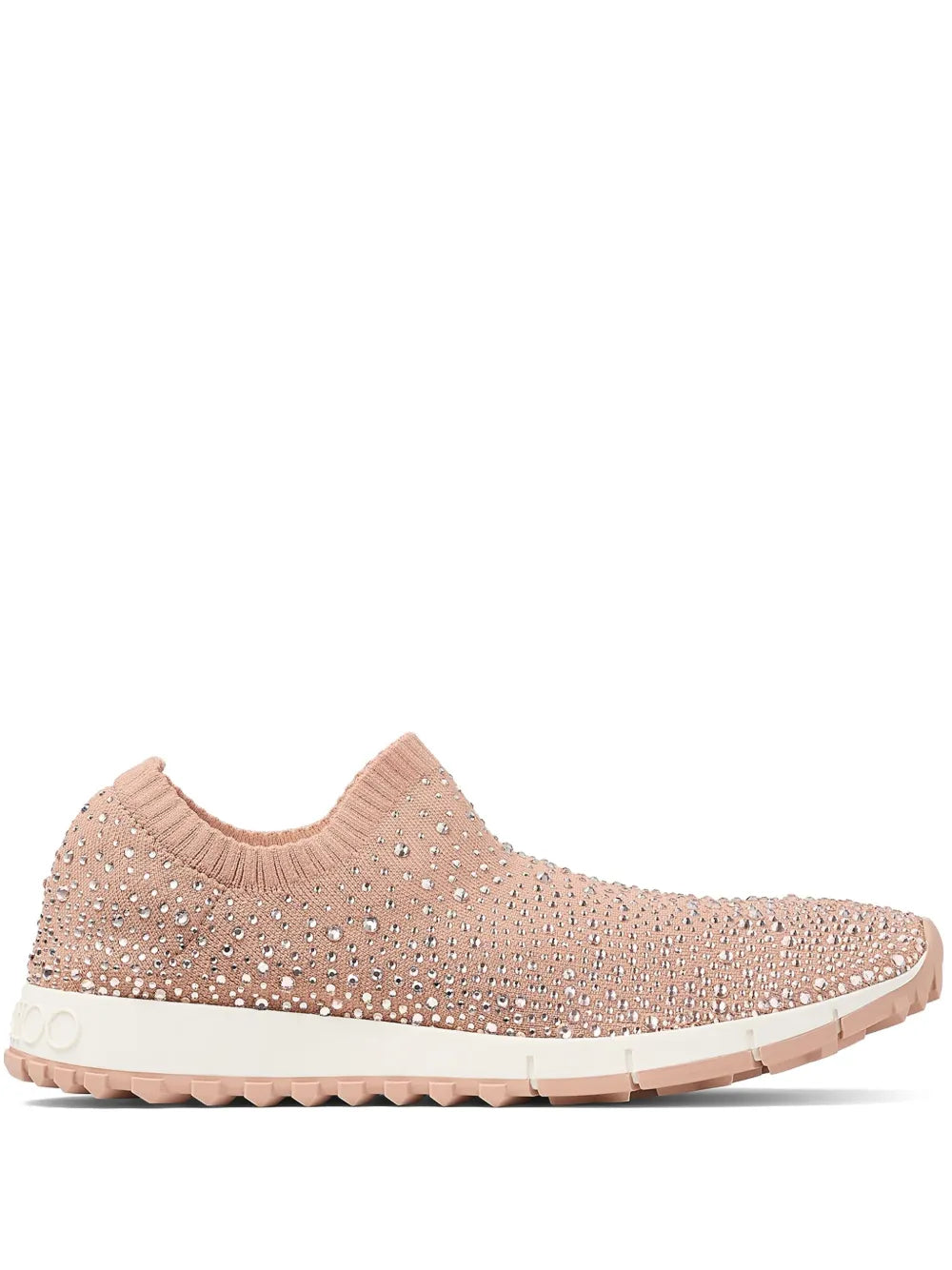 Jimmy Choo Verona Crystal-Embellished