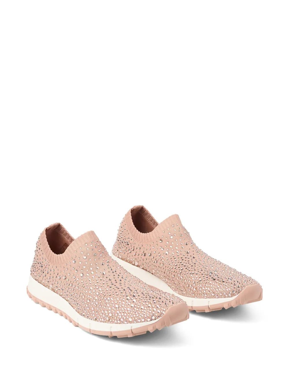 Jimmy Choo Verona Crystal-Embellished