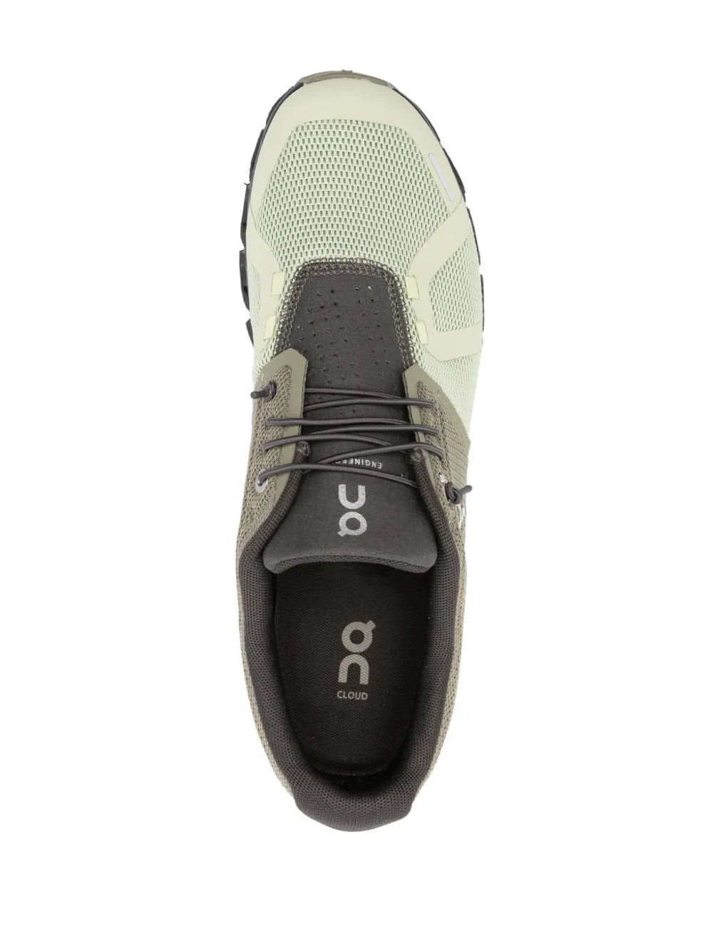 On Running Cloud 5 Grove Haze Sneakers