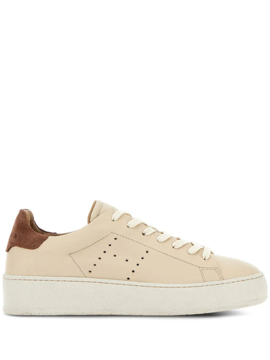 Hogan H672 Lace-Up Leather