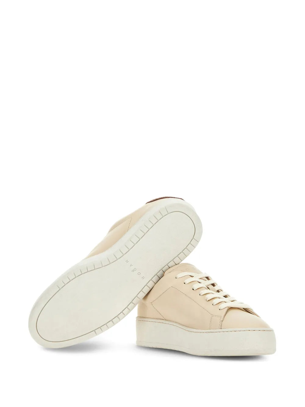 Hogan H672 Lace-Up Leather