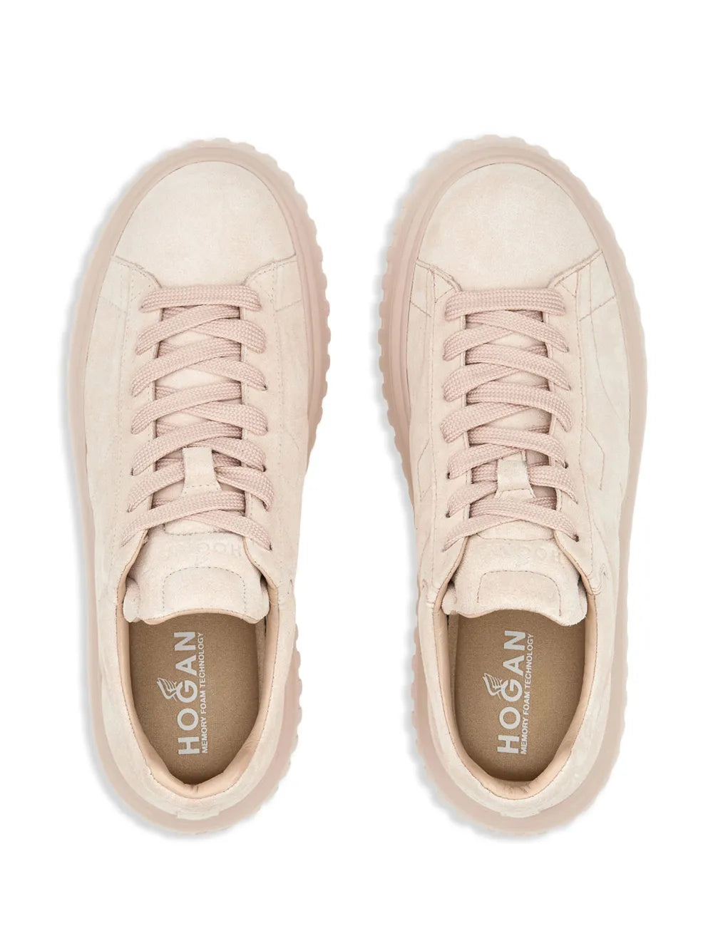 Hogan H-Stripes Leather