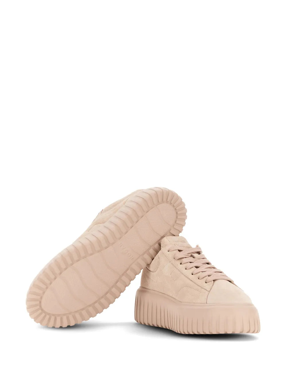 Hogan H-Stripes Leather