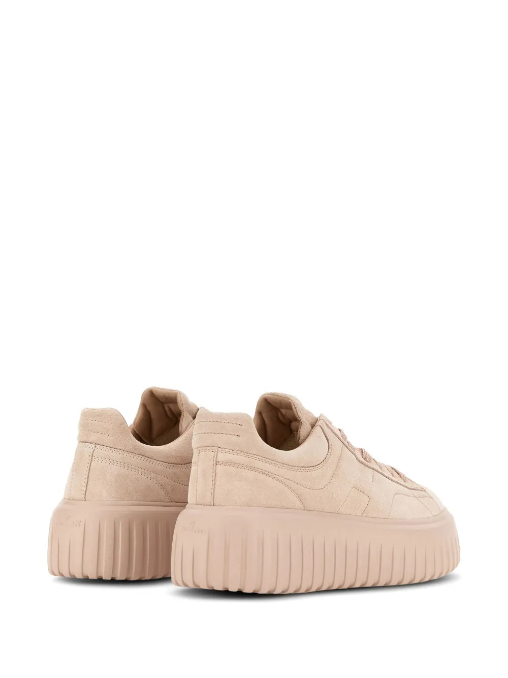 Hogan H-Stripes Leather