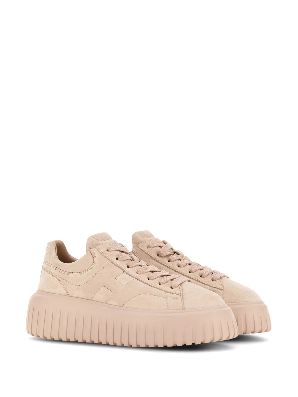Hogan H-Stripes Leather