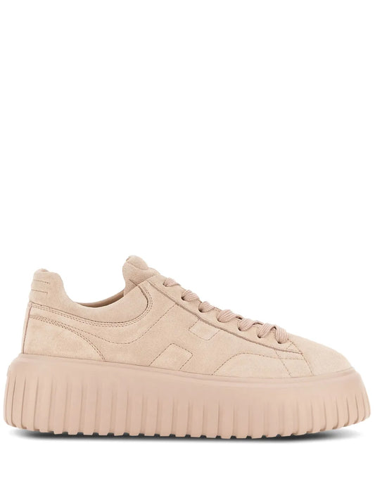 Hogan H-Stripes Leather