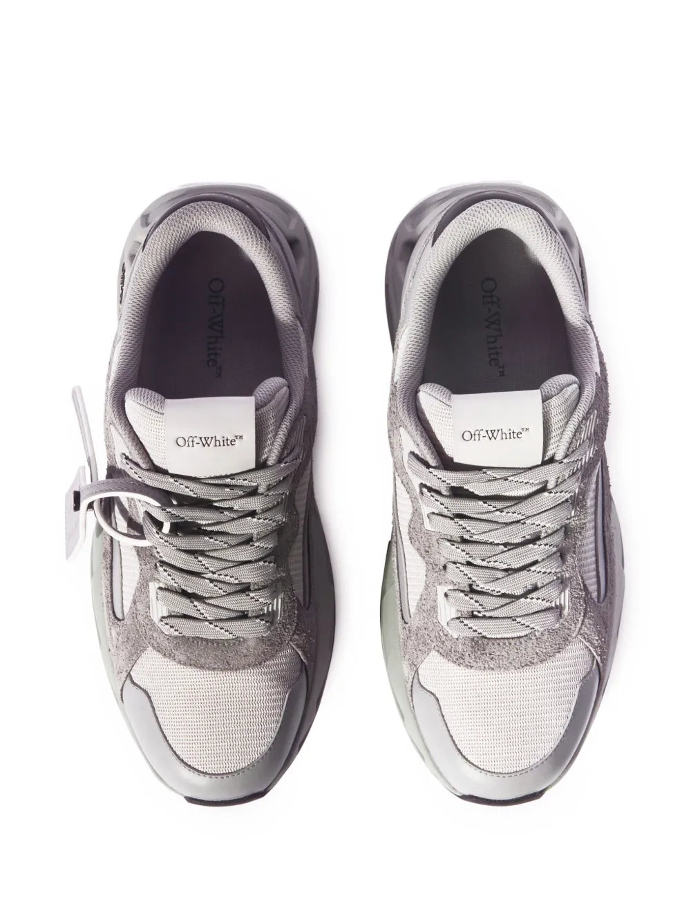 Off-White Kick Off Sneakers