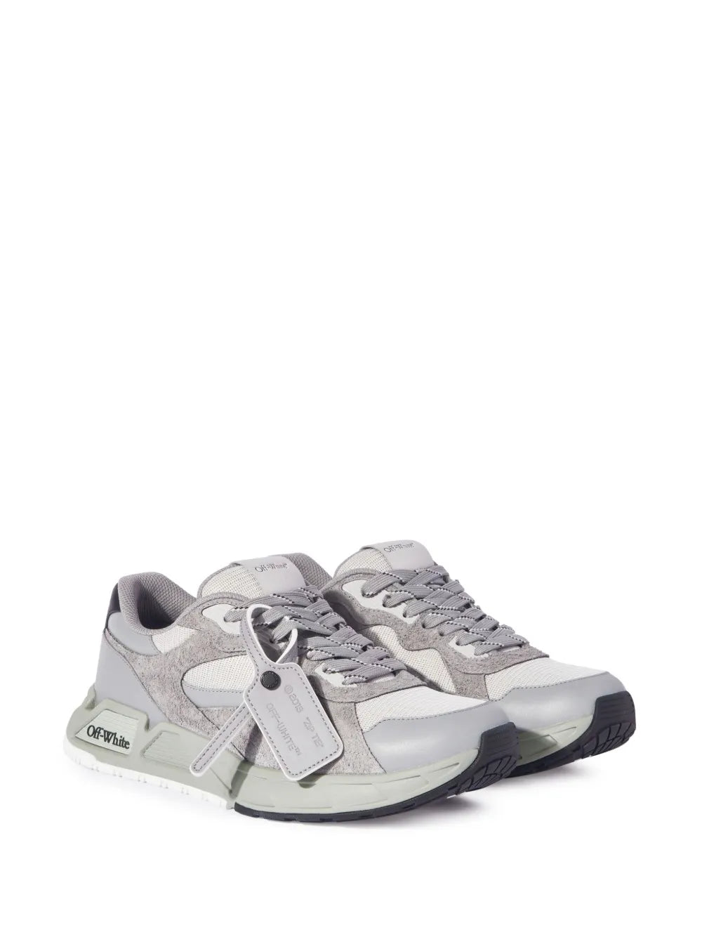 Off-White Kick Off Sneakers
