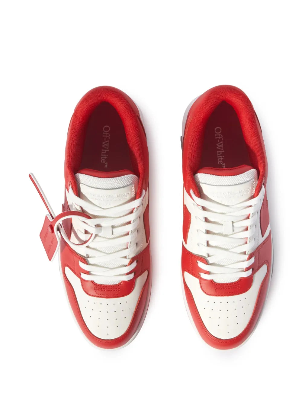 Off-White Out Of Office Sneakers