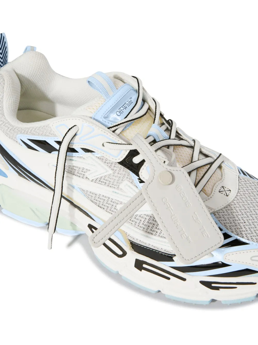 Off-White Be Right Back Sneakers