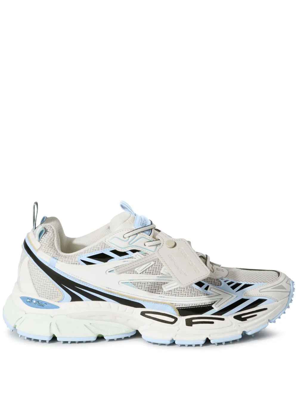Off-White Be Right Back Sneakers