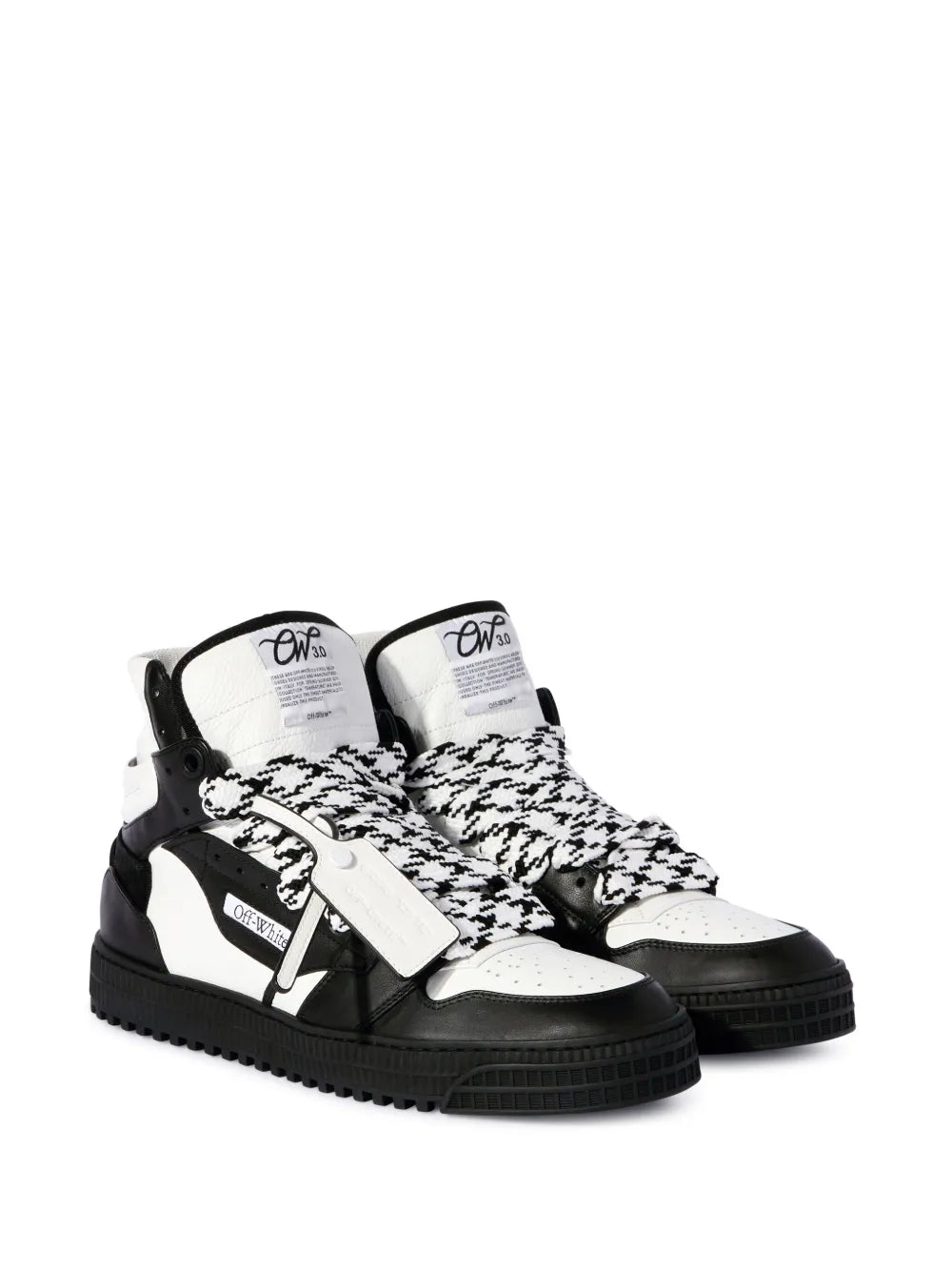 Off-White 3.0 Off Court Sneakers