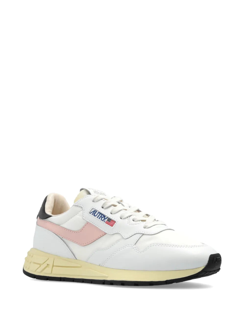 Autry Reelwind Lace-Up Leather