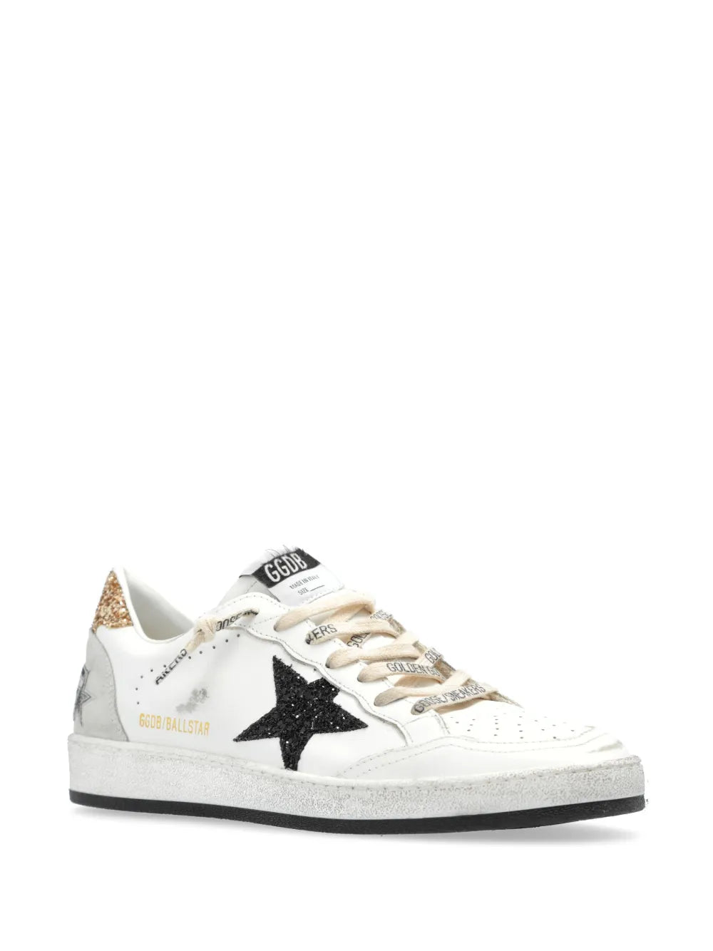 Golden Goose Ball Star Leather