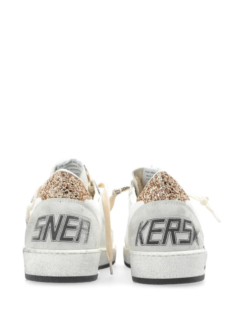 Golden Goose Ball Star Leather
